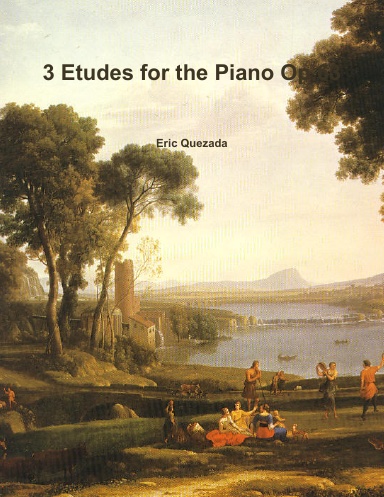 3 Etudes for the Piano Op.63