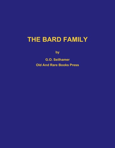 The Bard Family V1.1