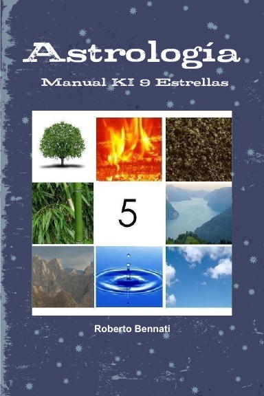 Astrología Manual KI 9 Estrellas