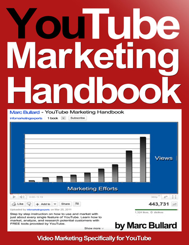 YouTube Marketing Handbook