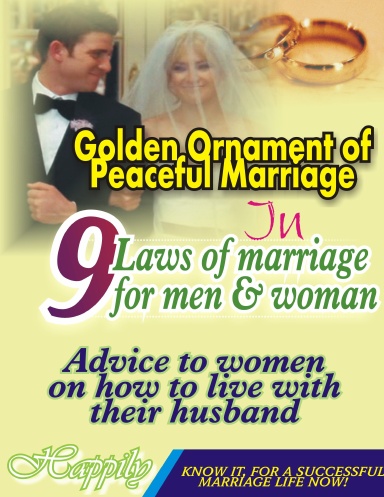 ORNAMENT OF GOOD MARRIAGE
