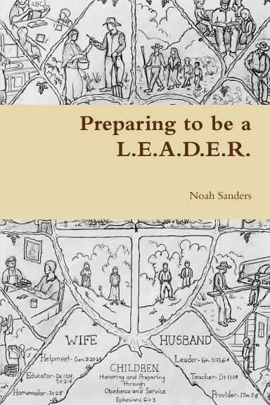 Prepared to Be a L.E.A.D.E.R.