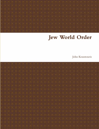 Jew World Order