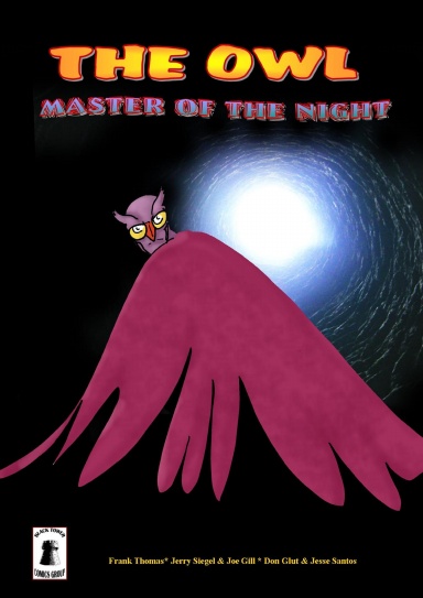 THE OWL -MASTER OF THE NIGHT