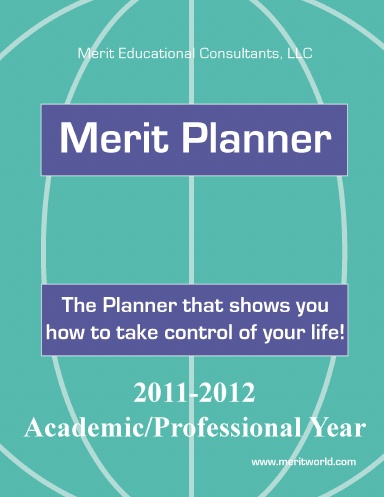 2011-2012 Merit Planner