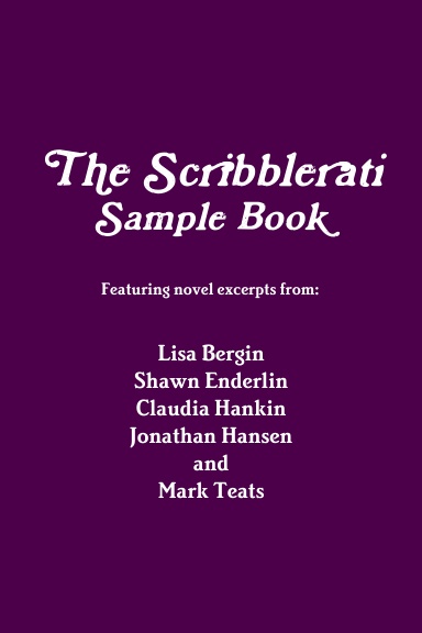 Scribblerati Sample Book