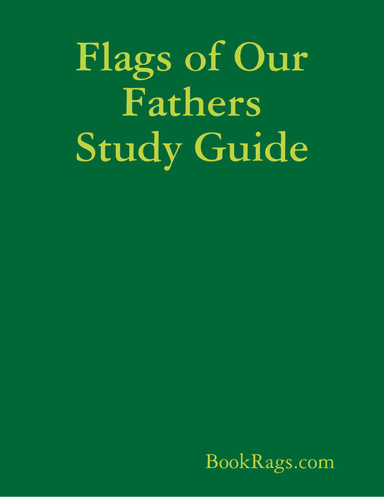 Flags of Our Fathers Study Guide