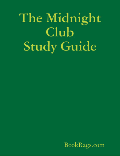 The Midnight Club Study Guide