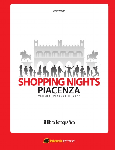 Venerdì Piacentini 2011: Shopping Nights