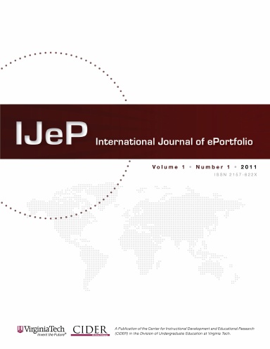2011 • 1(1) • International Journal of ePortfolio