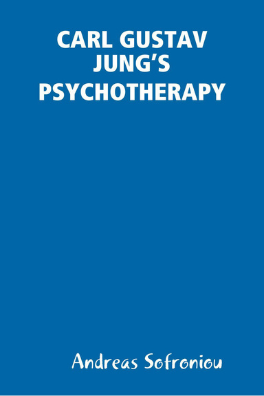 CARL GUSTAV JUNG’S PSYCHOTHERAPY