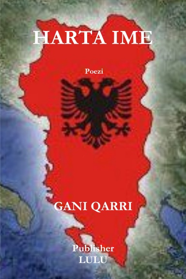 HARTA IME - Poezi
