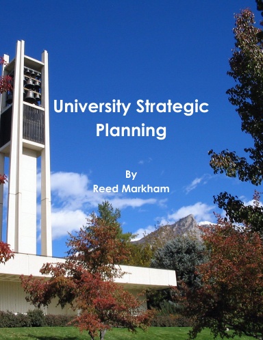 University Strategic Planning: