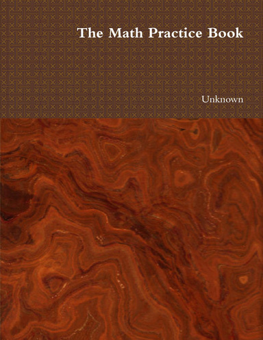 The Math Book