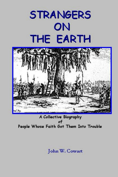 Strangers On The Earth