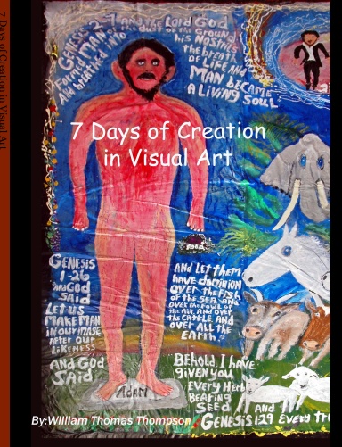 7 Days of Creation in Visual Art