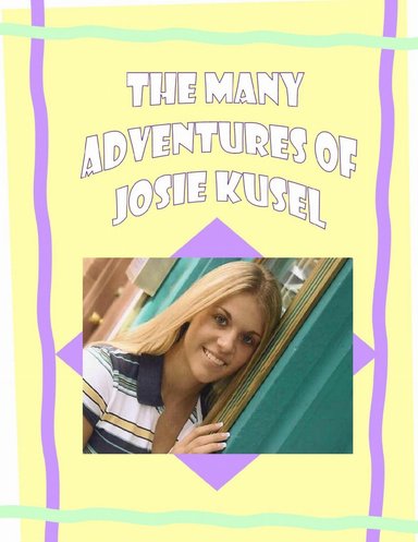Josie Kusel Book