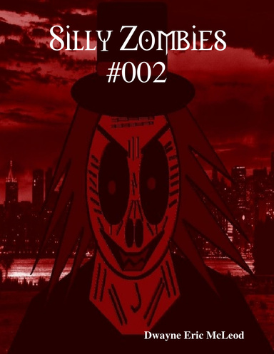 Silly Zombies #002