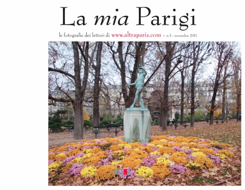 La Mia Parigi - n.03 - novembre 2011
