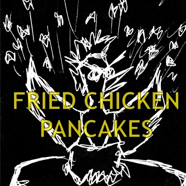 Fried Chicken Pancakes
