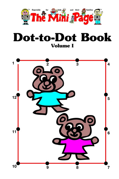 Mini Page Dot to Dot v1