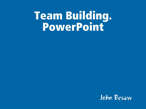 Team Building