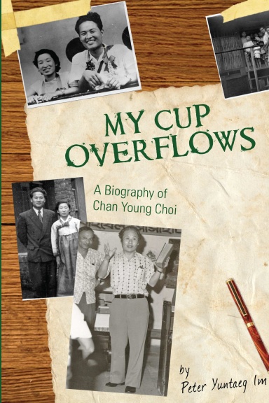 My Cup Overflows
