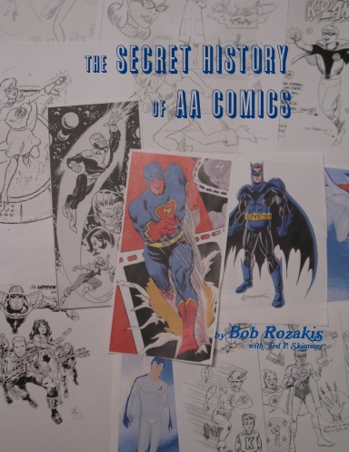 The Secret History of AA Comics