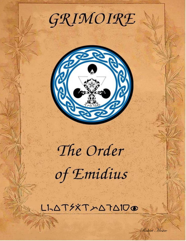 The Grimoire of The Order of Emidius