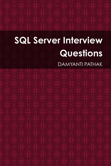 SQL Server Interview Questions
