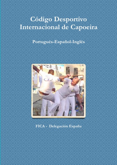 Código Desportivo Internacional de Capoeira