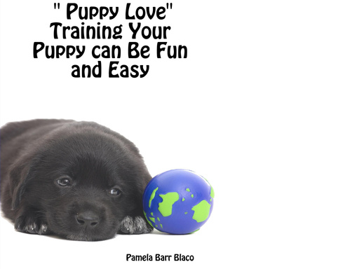 Puppy Love: Training Your Puppy Can Be Fun and Easy