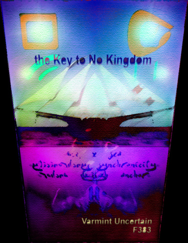 the Key to No Kingdom