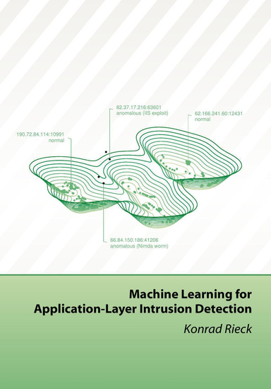 Machine Learning for Application Layer Intrusion Detection