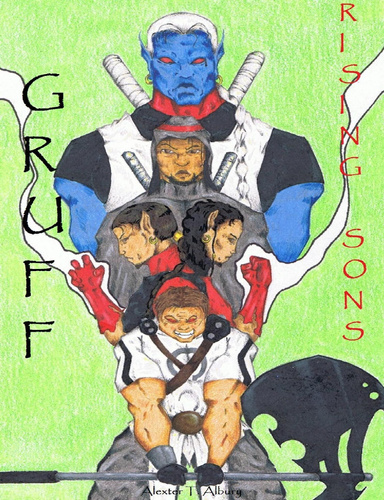 Gruff: Rising Sons