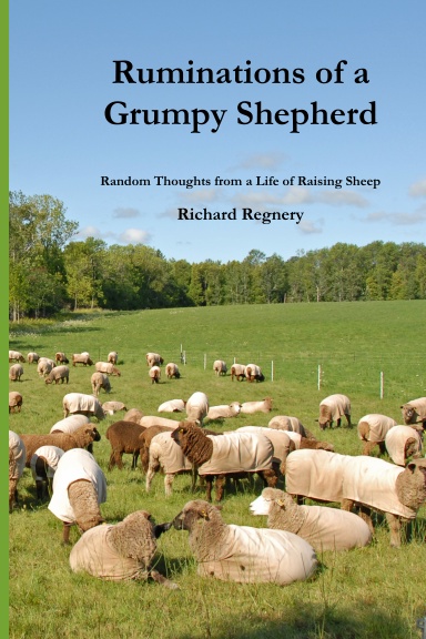 Ruminations of a Grumpy Shepherd