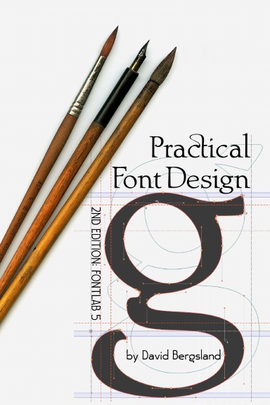 Practical Font Design: Fontlab 5