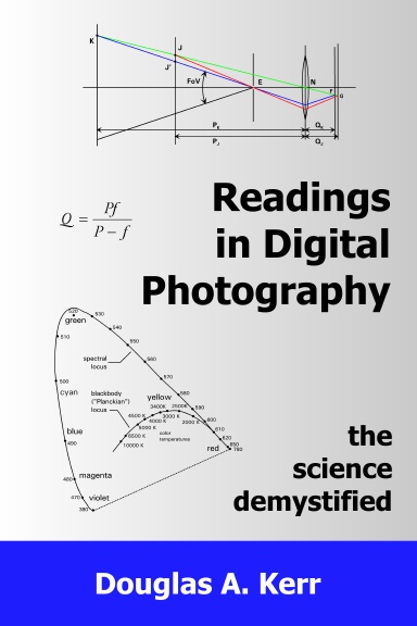 Readings in Digital Photography