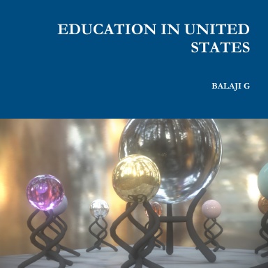 EDUCATION IN UNITED STATES