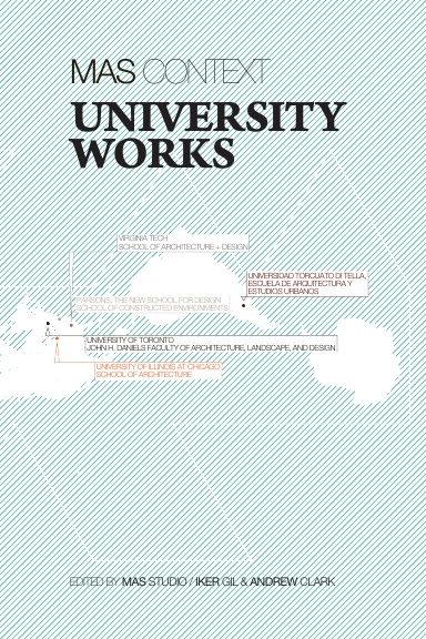 MAS Context - UNIVERSITY WORKS