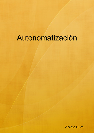 Autonomatización