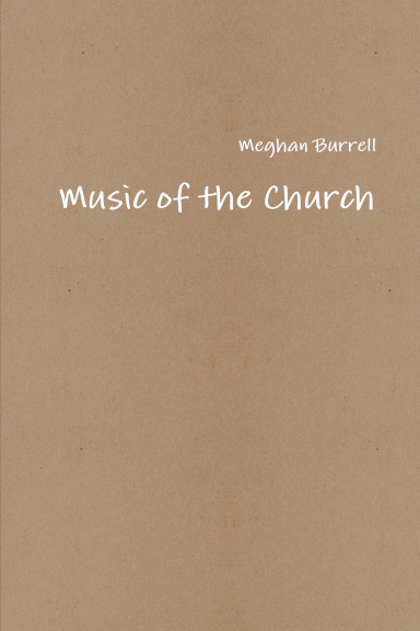 Music of the Church