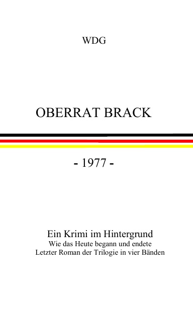 Oberrat Brack - 1977 -