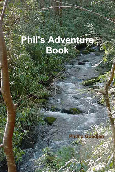 Phil's Adventure Book
