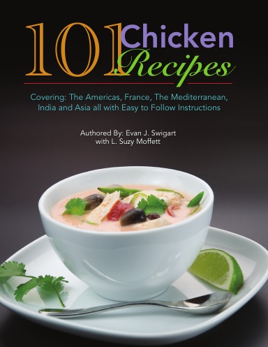 101 Chicken Cookbooks