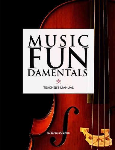 Music Fundamentals Teachers Manual