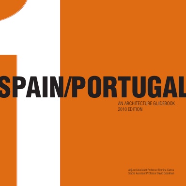 Spain/Portugal 2010 - Illinois Institute of Technology - B/W Edition