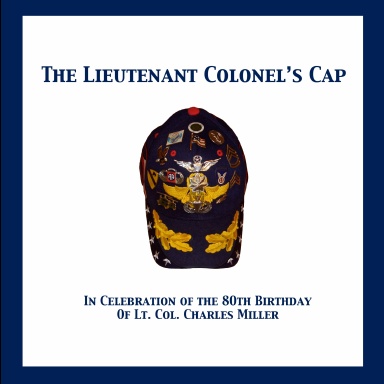 The Lt. Col.'s Cap