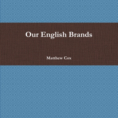 Our English Brands
