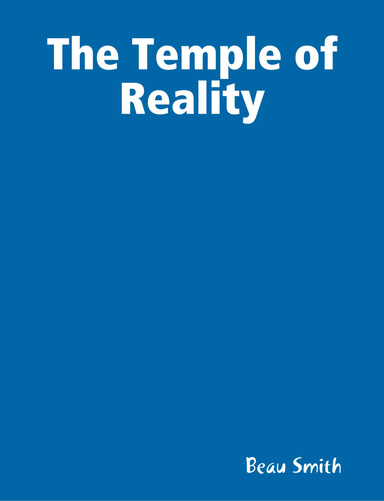 The Temple of Reality